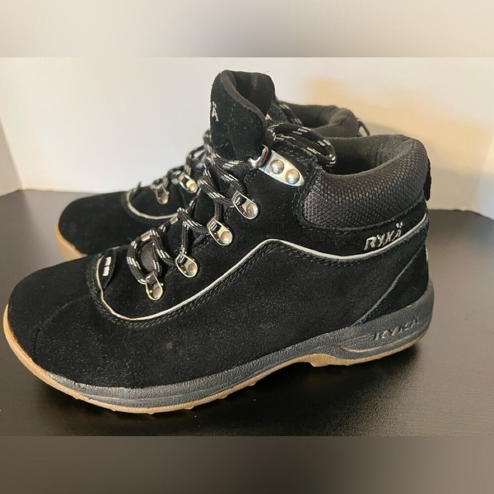 RYKA WOMENS TERRAIN HIKING BOOT SIZE 7.5 MINT